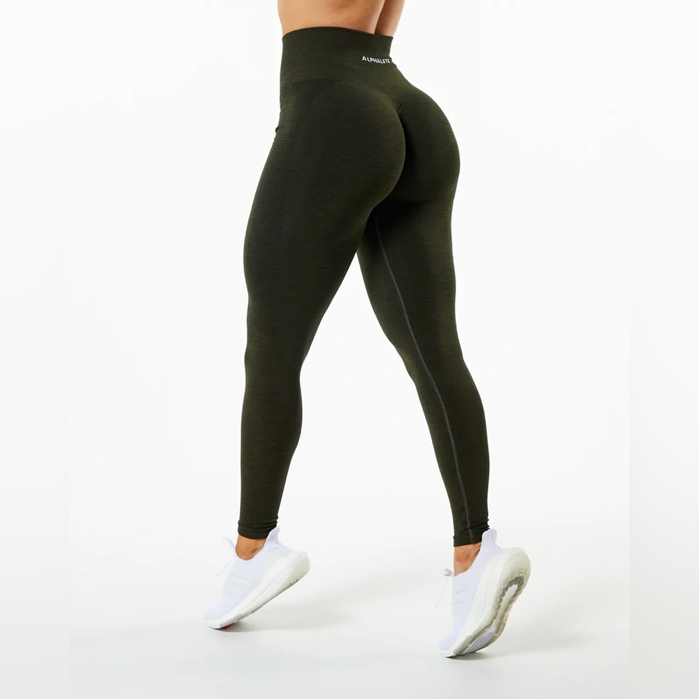 Alphalete Amplify Evergreen XS